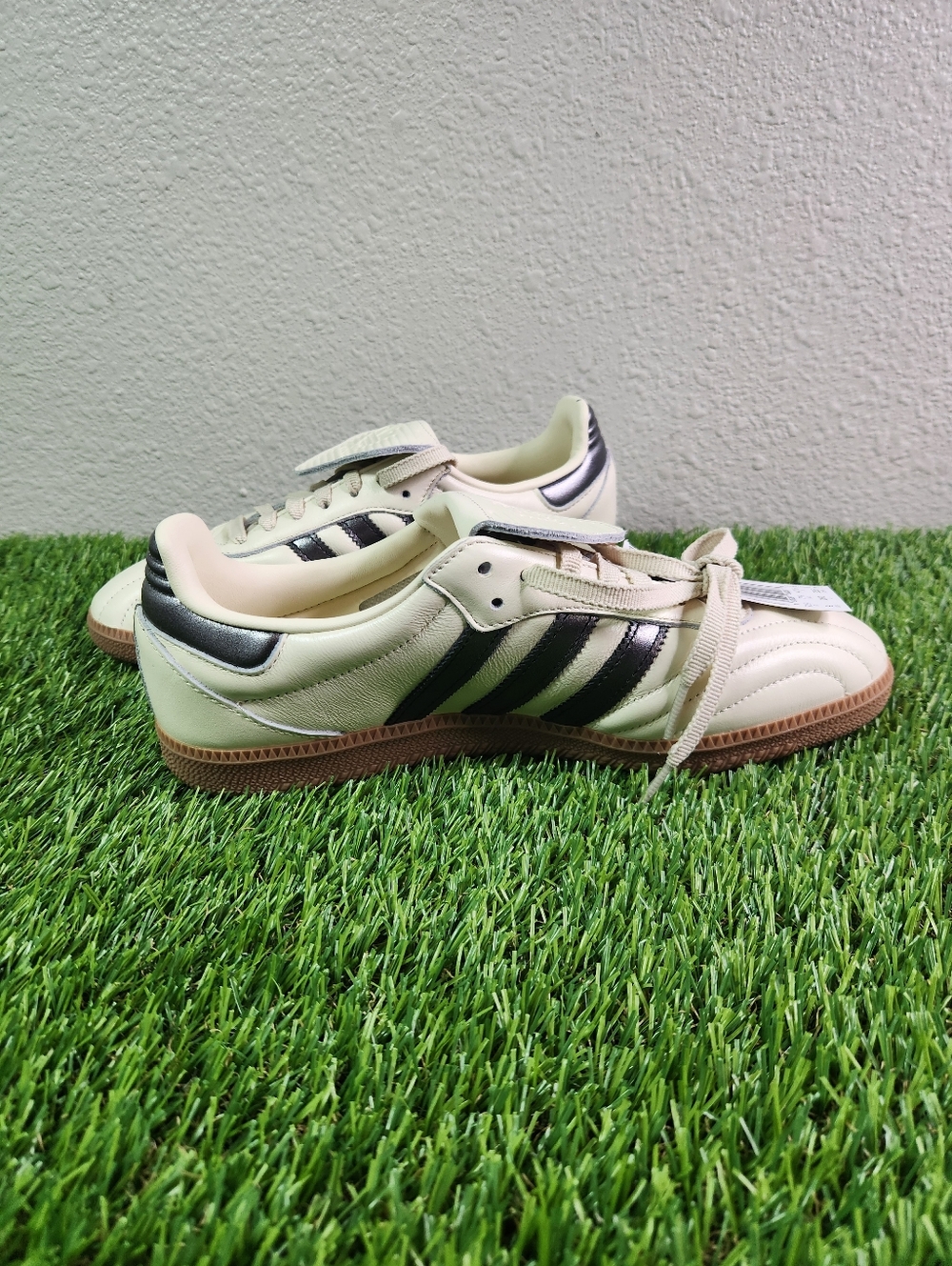 Adidas Women’s Samba LT Originals  Cream White |JP6143| - Picture 7 of 11